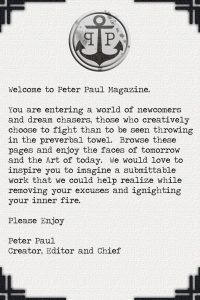welcome-to-peter-paul-magazine